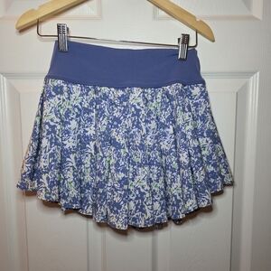 OFFLINE By Aerie Real Me Pleated Tennis Skort Sz S